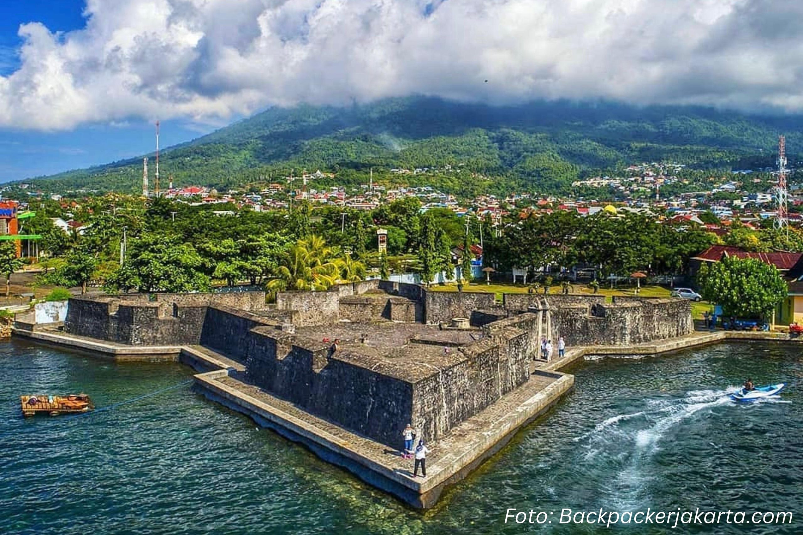 Menteri Nusron Siap Kawal Tata Ruang, Maluku Utara Jadi Destinasi ke-17 